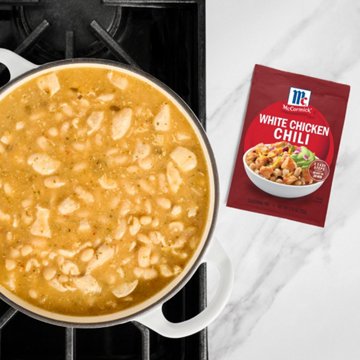 McCormick White Chicken Chili Seasoning Mix