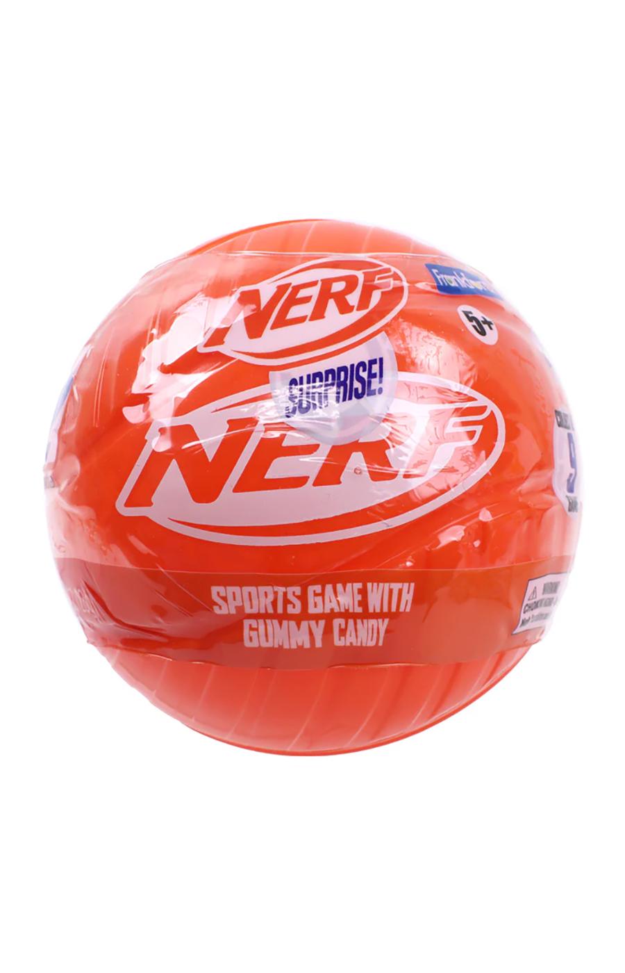 Frankford Nerf Surprise Sports Game with Gummy Candy; image 1 of 6