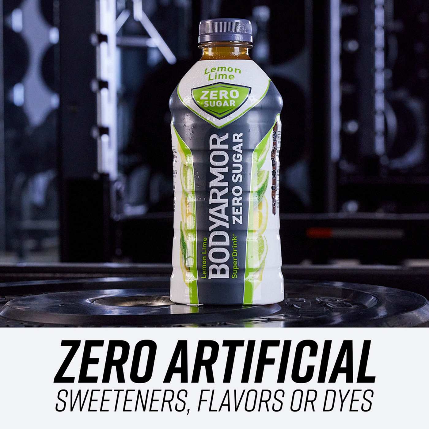 BODYARMOR Zero Sugar Sports Drink - Lemon Lime; image 5 of 7