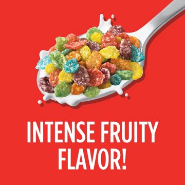 Post Fruity Pebbles Cereal - Family Size