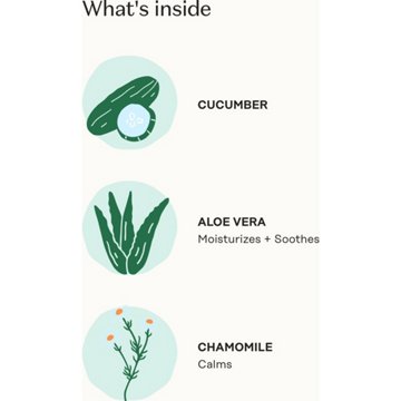 The Honey Pot Intimate Wipes - Sensitive with Cucumber Aloe, 30 ct