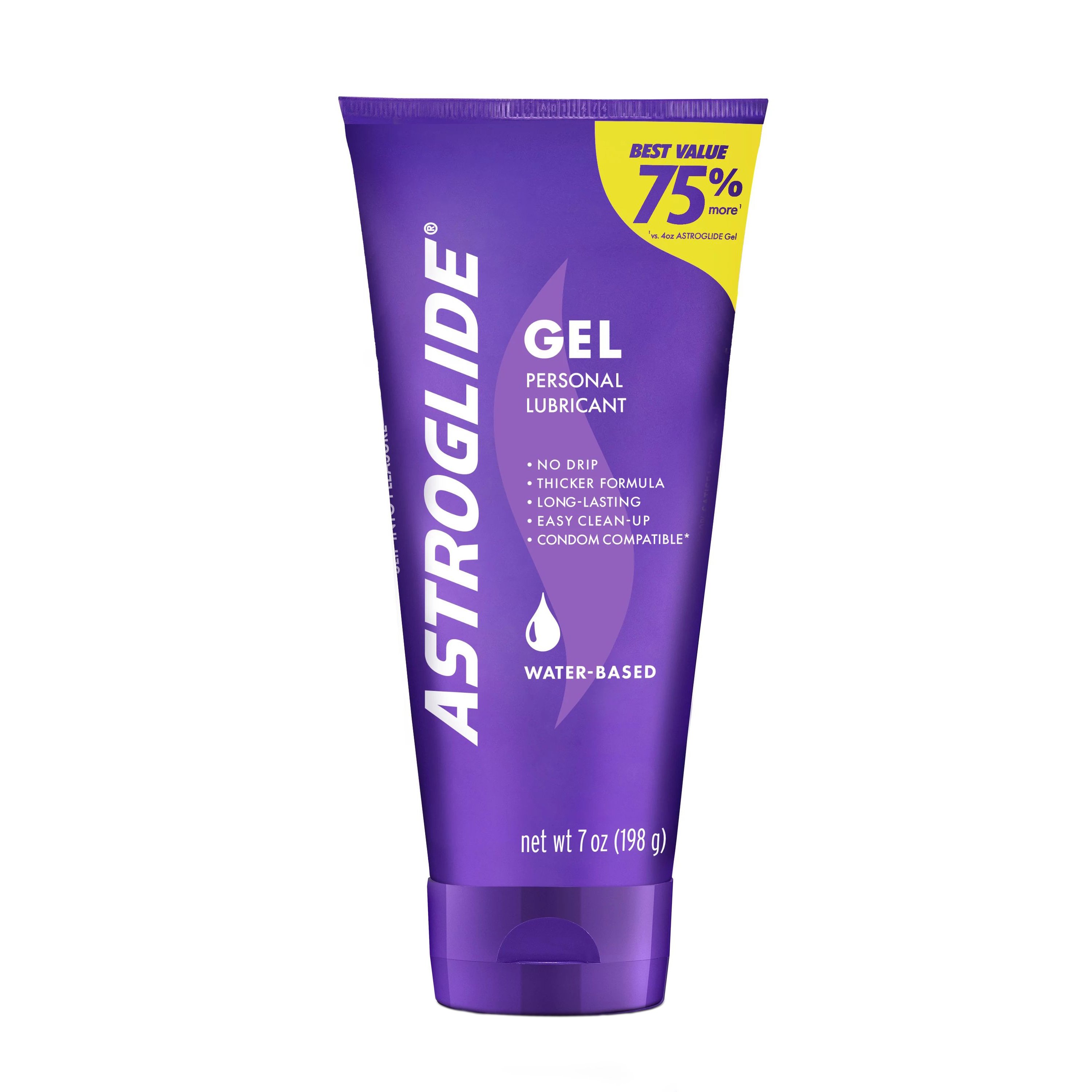 Astroglide WaterBased Gel Personal Lubricant Shop Lubricants at HEB