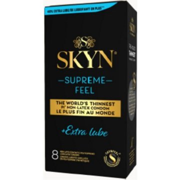 SKYN Supreme Feel Condoms, 10 ct