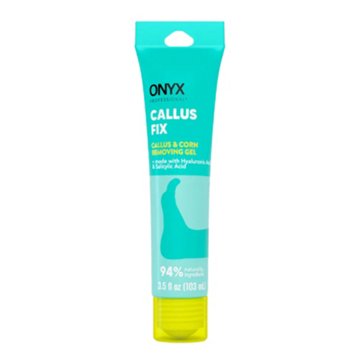 Onyx Professional Callus Fix Removing Gel, 3.5 oz
