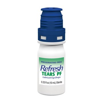 Refresh Tears PF Lubricant Eye Drops