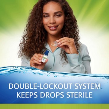 Refresh Relieva PF Xtra Multidose Lubricant Eye Drops