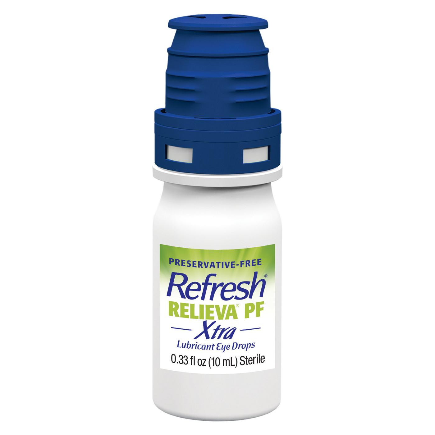 Refresh Relieva PF Xtra Multidose Lubricant Eye Drops; image 6 of 6