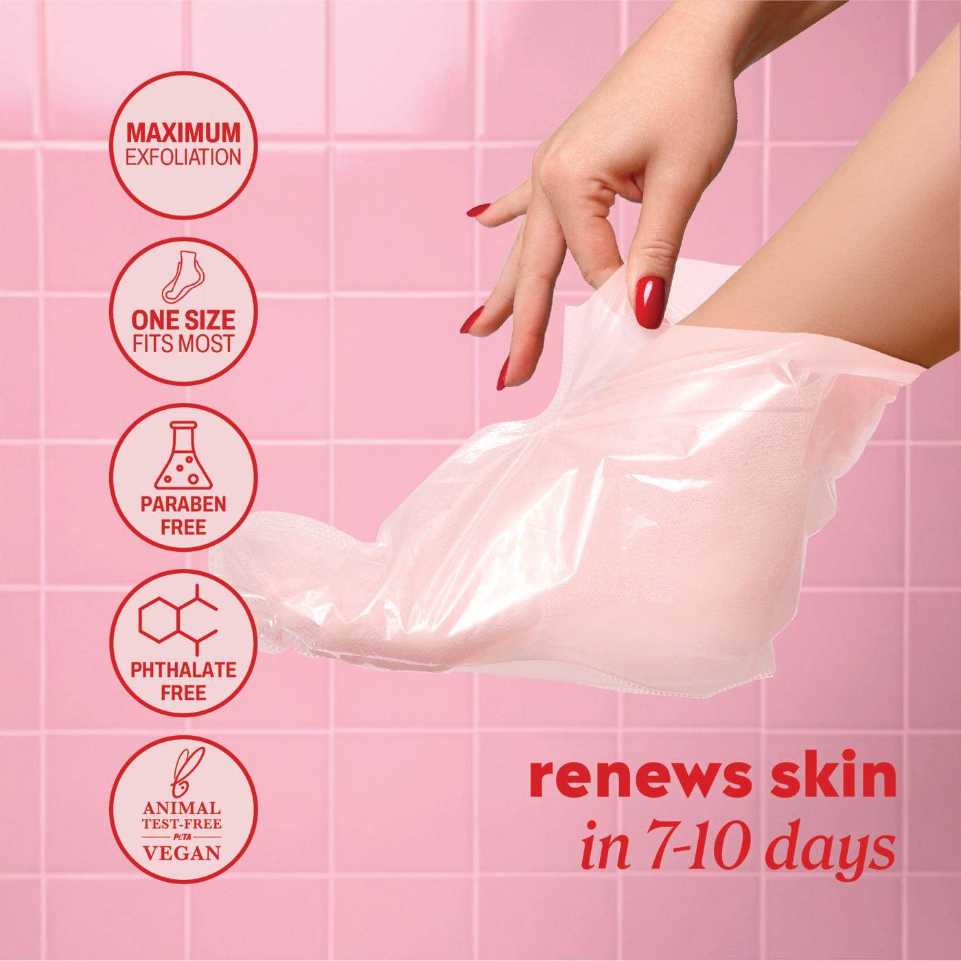 Onyx Professional Bye-EE Calluses Foot Mask; image 7 of 9