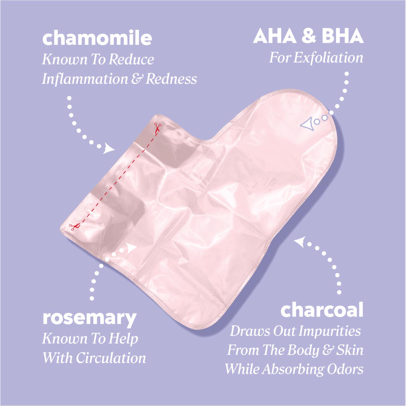 Onyx Professional Bye-EE Calluses Foot Mask; image 8 of 9