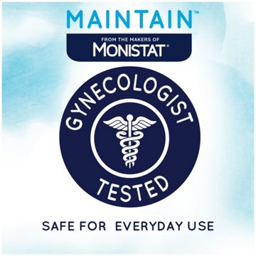 Monistat Maintain Feminine Cleanser - Fragrance Free, 10 oz