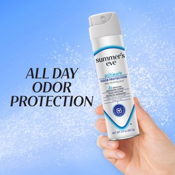 Summer's Eve Ultimate Odor Protection Spray