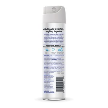 Summer's Eve Ultimate Odor Protection Spray, 2 oz