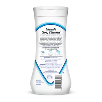 Summer's Eve Ultimate Odor Protection Wash