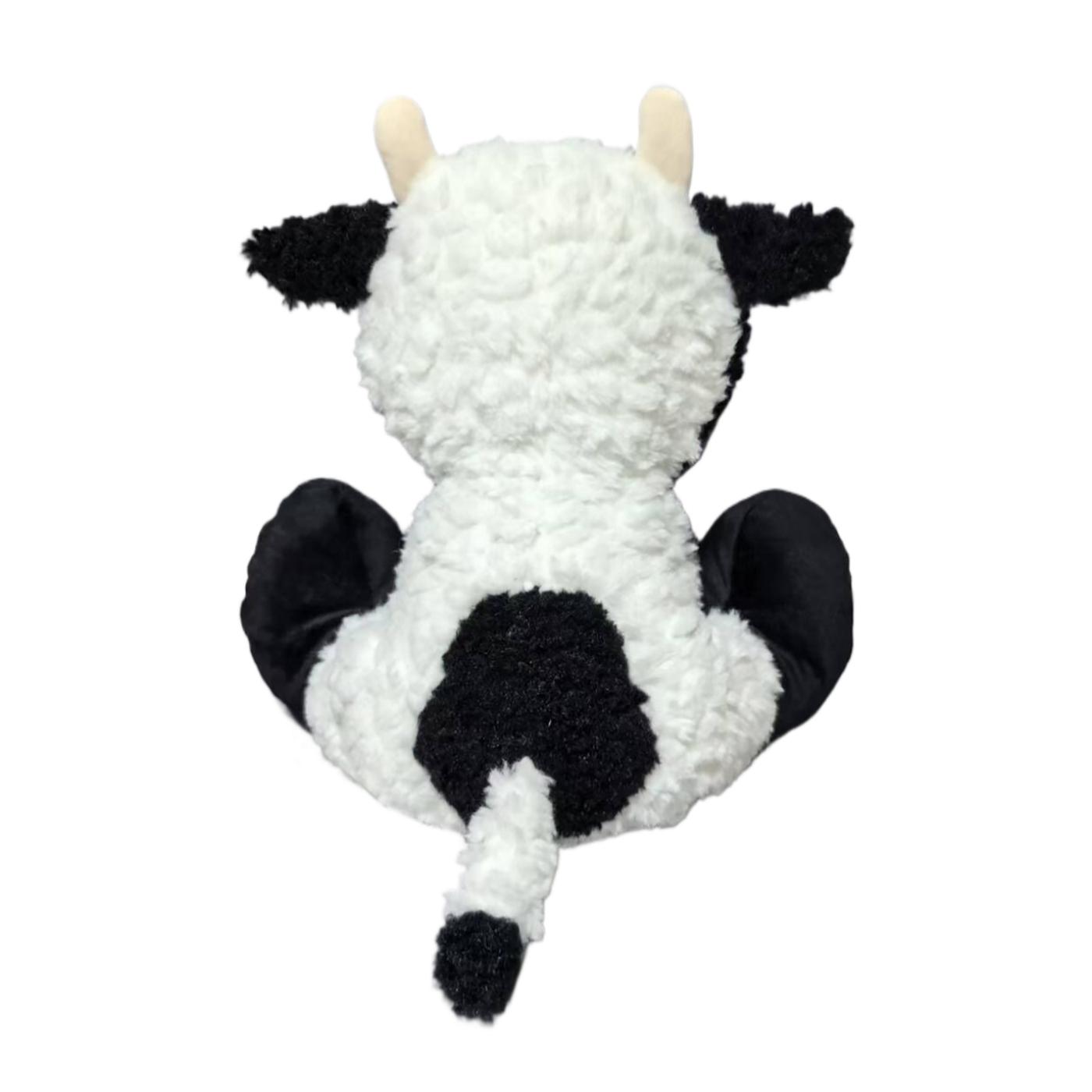 Destination Holiday Cow Easter Plush; image 2 of 4
