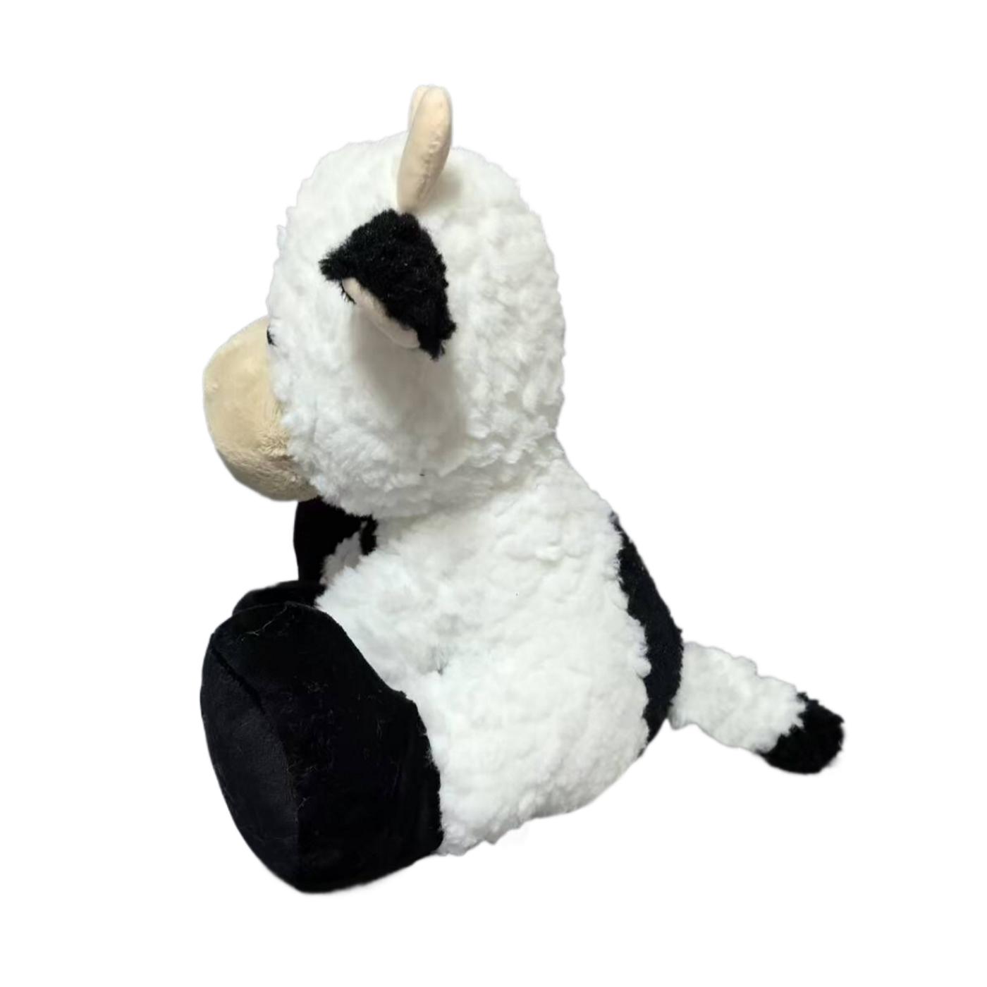 Destination Holiday Cow Easter Plush; image 3 of 4