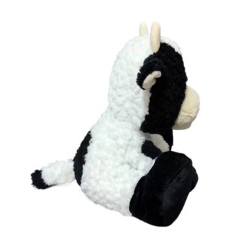 Destination Holiday Cow Easter Plush, 10"