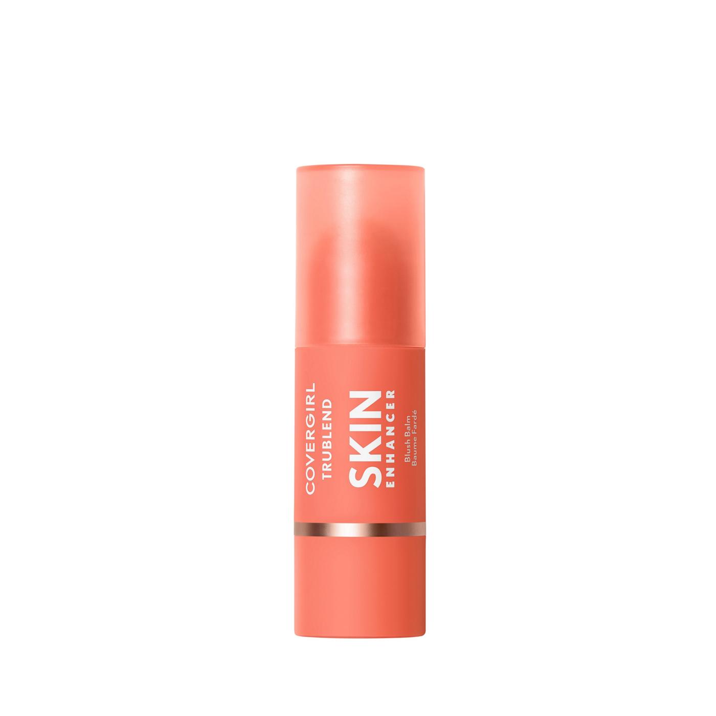 Cover Girl Trublend Skin Enhancer Blush Balm - Radiant Peach; image 1 of 2