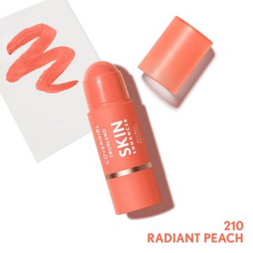 Cover Girl Trublend Skin Enhancer Blush Balm - Radiant Peach