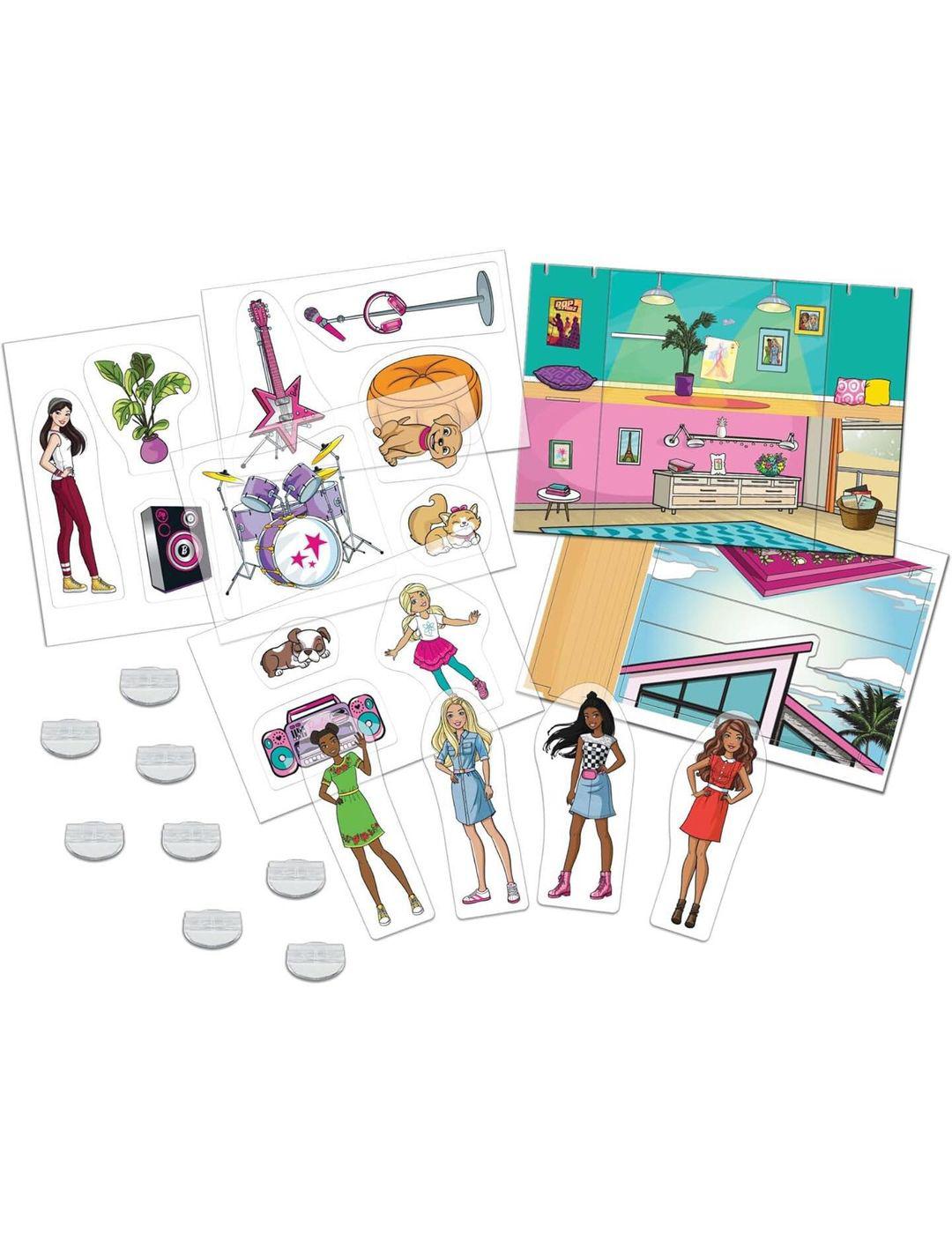 Barbie Dreamhouse Shrink N Play Kit; image 2 of 3