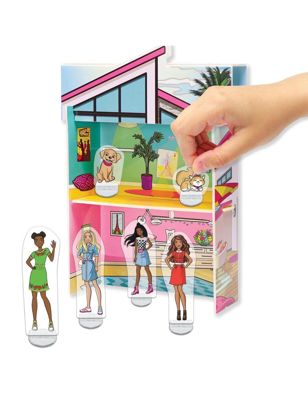 Barbie Dreamhouse Shrink N Play Kit; image 3 of 3