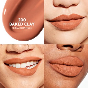 Cover Girl Outlast Forever Velvet Pigment Lipstick - Baked Clay