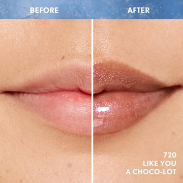 Cover Girl Clean Fresh Yummy Plumper Gloss - Like You A Choco Lot
