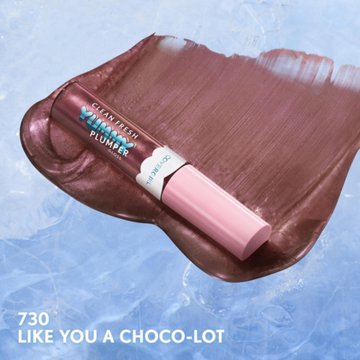 Cover Girl Clean Fresh Yummy Plumper Gloss - Like You A Choco Lot