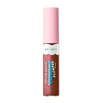 Cover Girl Clean Fresh Yummy Plumper Gloss - Like You A Choco Lot