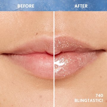 Cover Girl Clean Fresh Yummy Plumper Gloss - Blingtastic