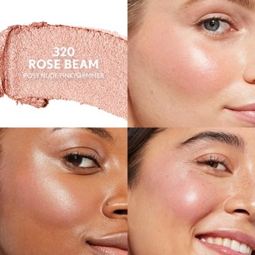 Cover Girl Trublend Skin Enhancer Pearl Highligher Balm - Rose Beam