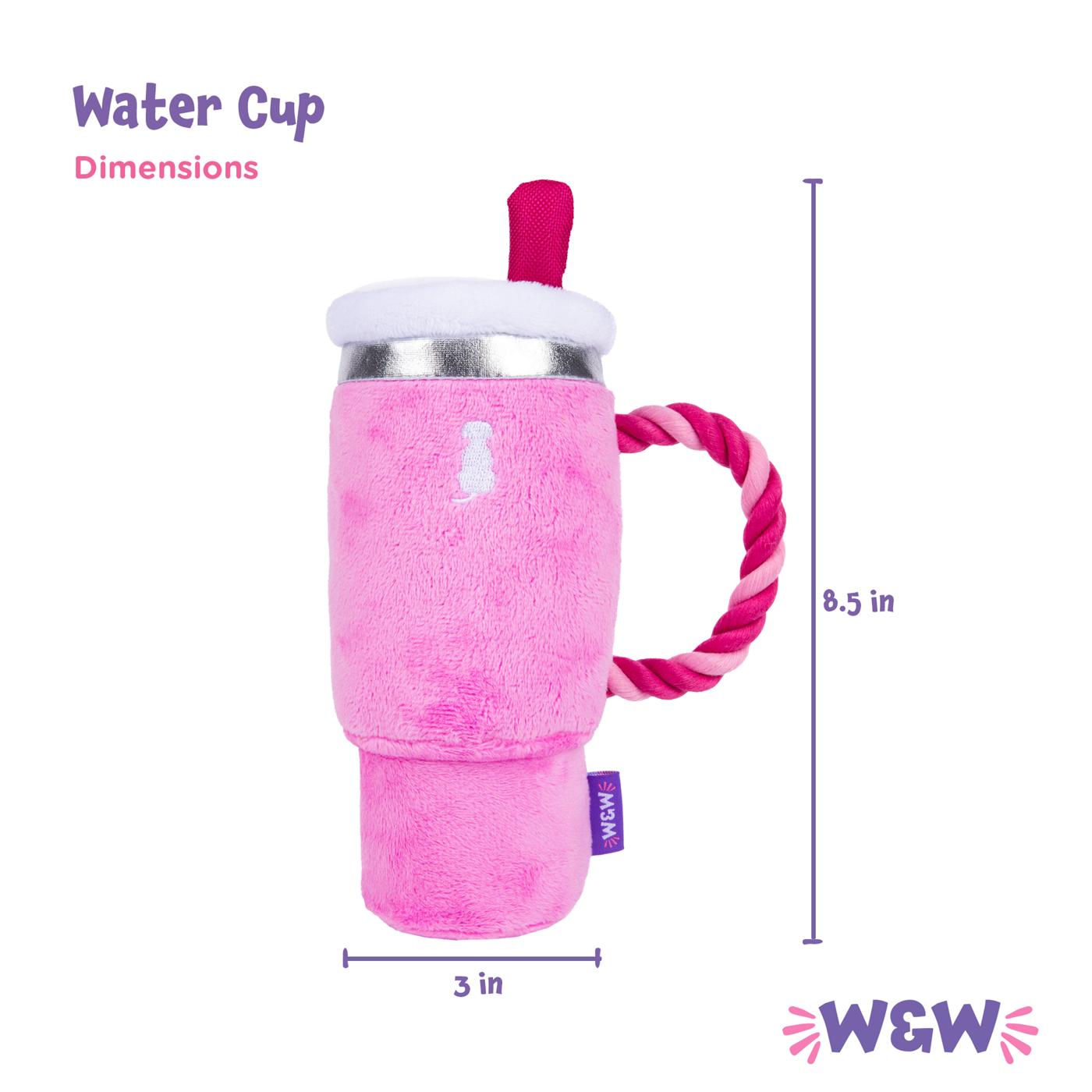 Woof & Whiskers Water Cup; image 5 of 5