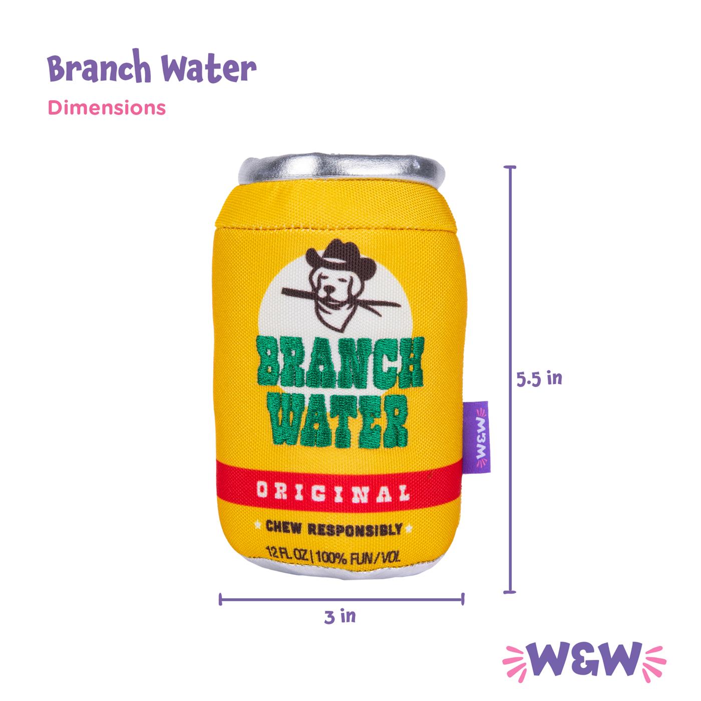 Woof & Whiskers Branch Water; image 4 of 5