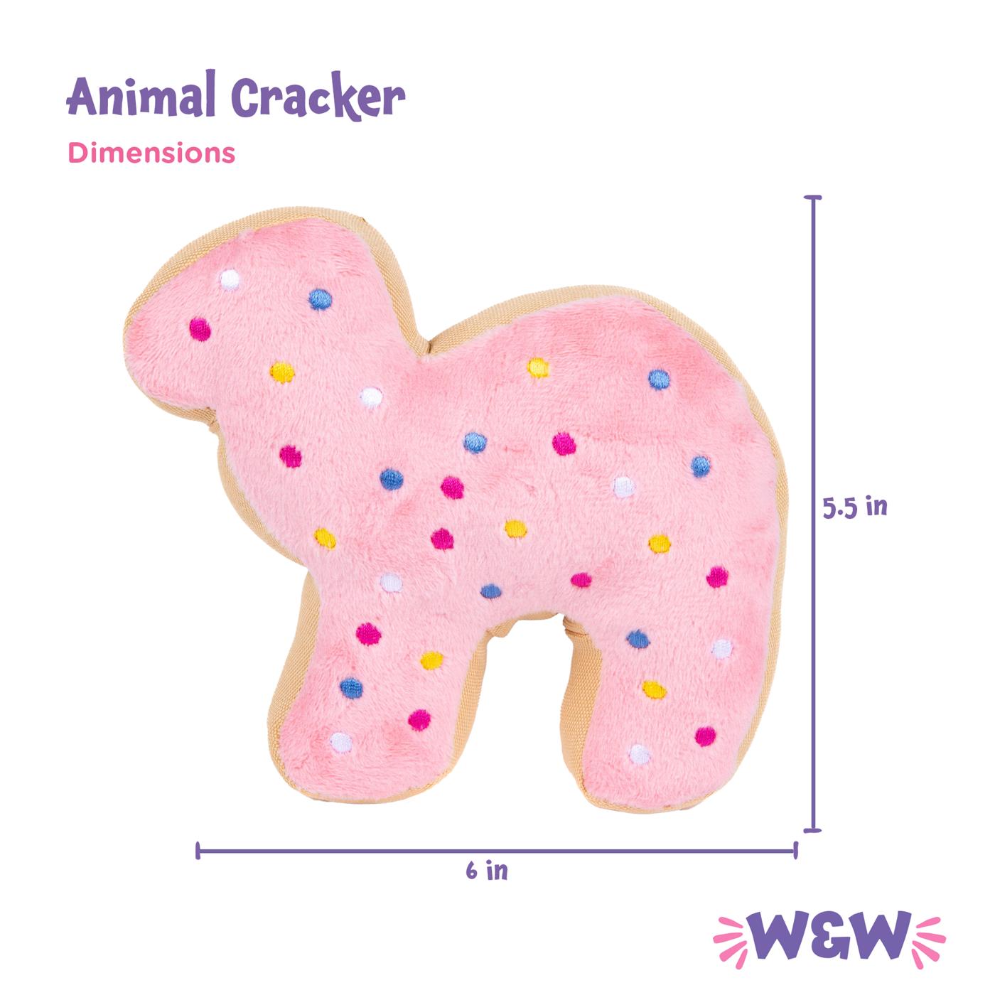 Woof & Whiskers Animal Cracker; image 4 of 5