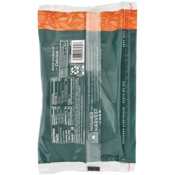 Higher Harvest by H-E-B Plant Based Sliced Cheddar Cheese