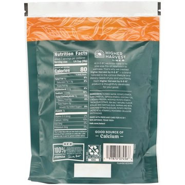 Higher Harvest by H-E-B Plant Based Shredded Cheddar Cheese