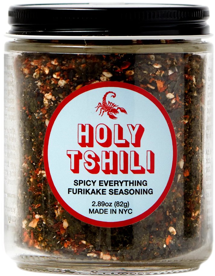 Holy Tshili Spicy Everything Furikake, 2.89 oz | Central Market ...