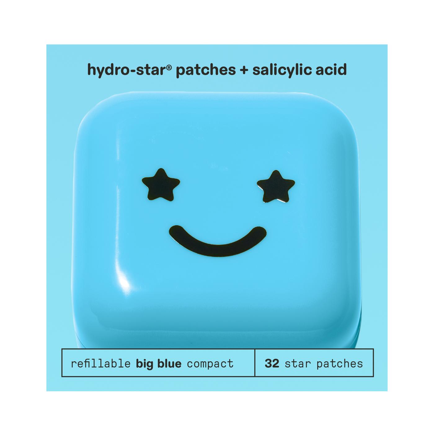 Starface Hydro-Star Patches +Salicylic Acid; image 1 of 5