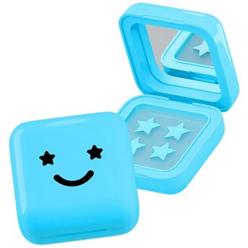 Starface Hydro-Star Salicylic Acid Patches + Big Blue Compact