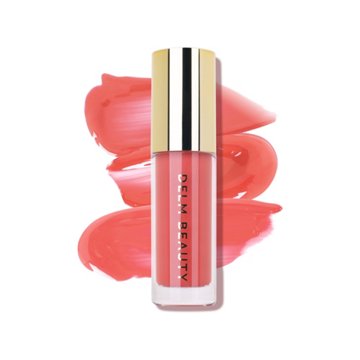 Delm Beauty Lip Oil - Rose