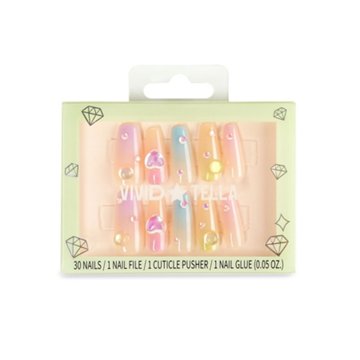 Vivid Tella Nails - Crying But Not For U