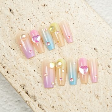 Vivid Tella Nails - Crying But Not For U