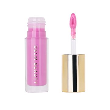 Delm Beauty Lip Oil - Iris