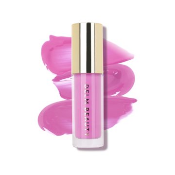 Delm Beauty Lip Oil - Iris