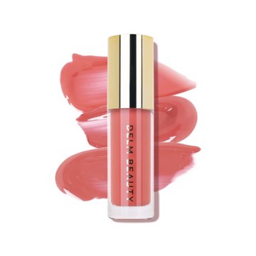 Delm Beauty Lip Oil - Cocoa