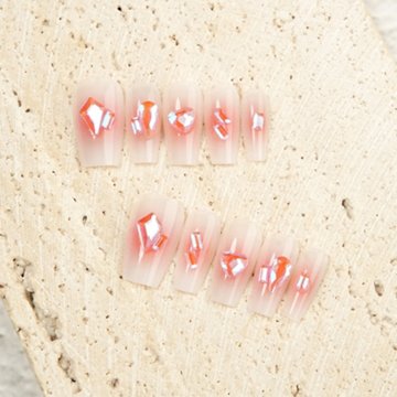 Vivid Tella Nails - Heart In My Hand