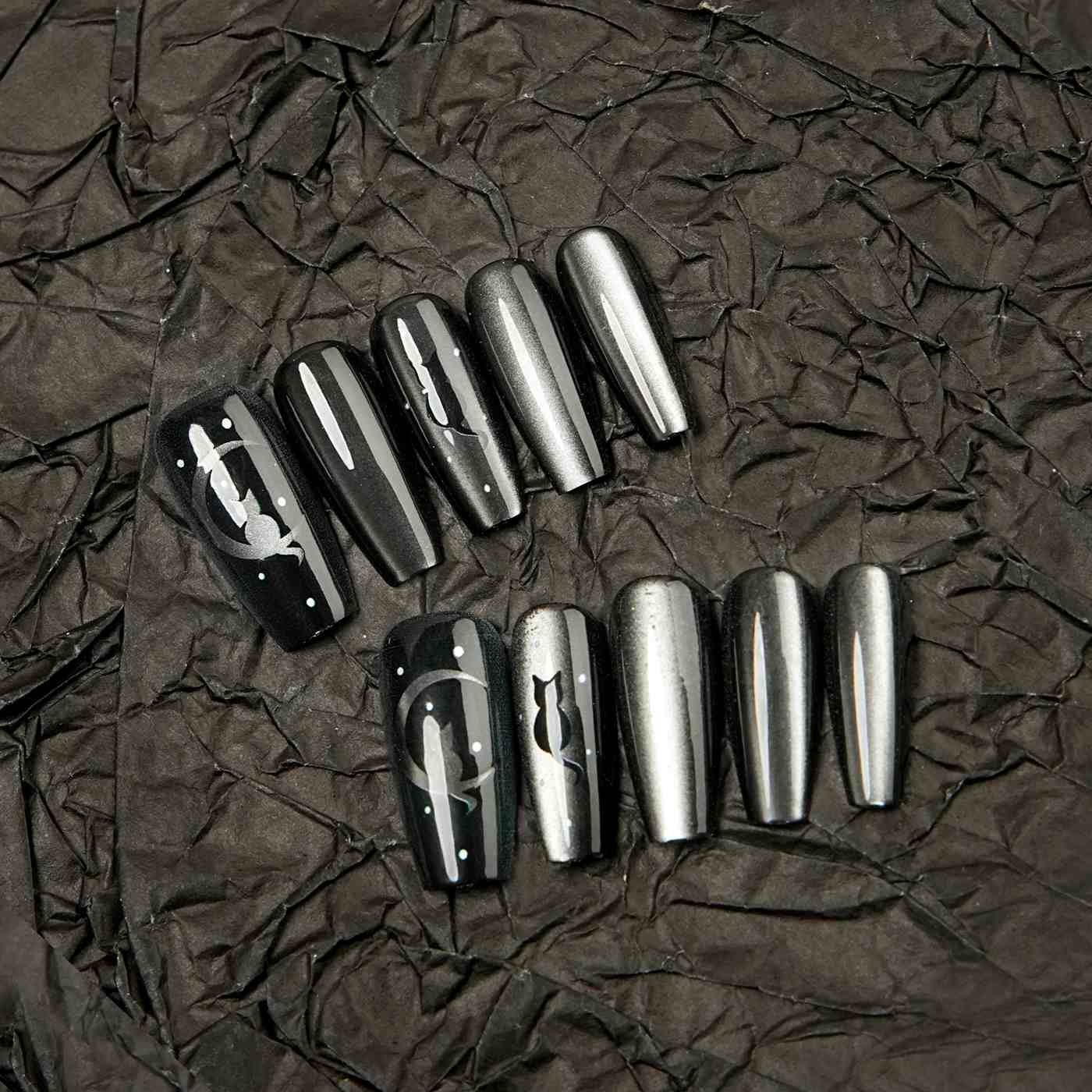 Vivid Tella Nails - Lucky ; image 3 of 7