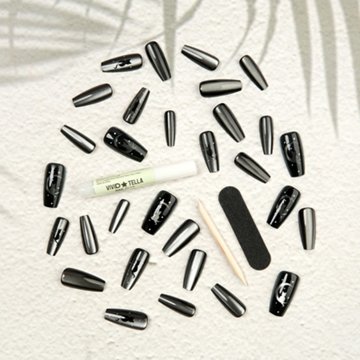 Vivid Tella Nails - Lucky 