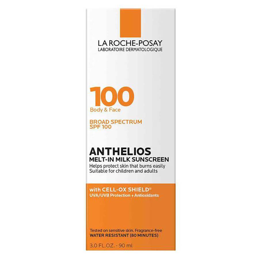 La Roche-Posay Anthelios Melt-In Milk Sunscreen - SPF 100