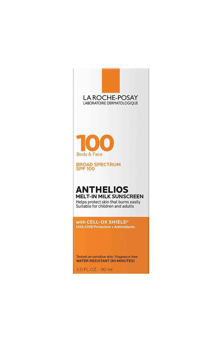 La Roche-Posay Anthelios Melt-In Milk Sunscreen - SPF 100 - Shop