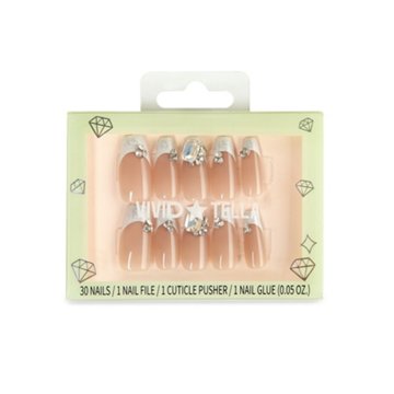 Vivid Tella Nails - Mob Wife